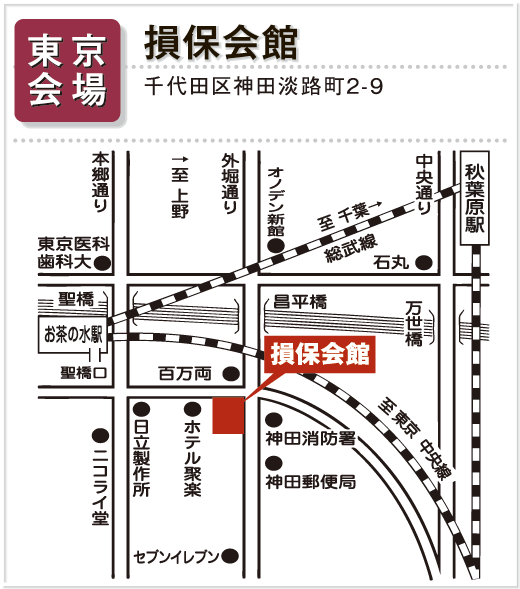損保会館