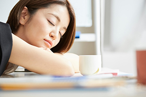 勉強の効率を向上させる！　仮眠と勉強の関係！