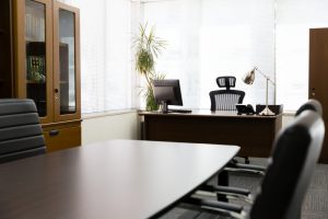 Interior,Of,Business,Office