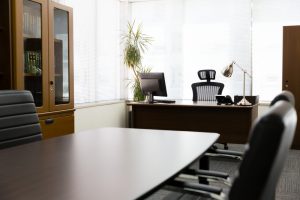 Interior,Of,Business,Office