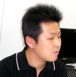森口正臣さん
