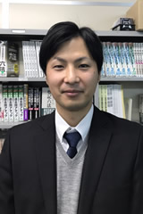 大矢 弘樹 講師