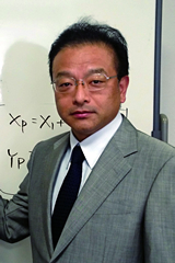 横井 靖司 講師